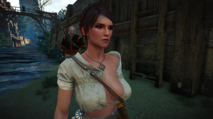 Stella - companion for Skyrim