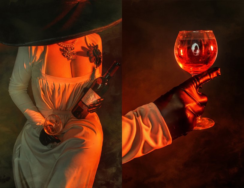 Daniela Dimitresco Resident Evil Village