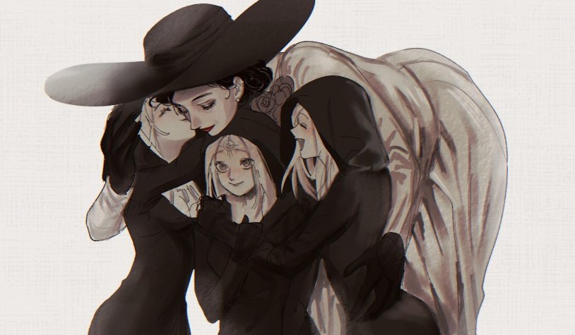 Alcina Dimitrescu Cassandra Daniela Bela