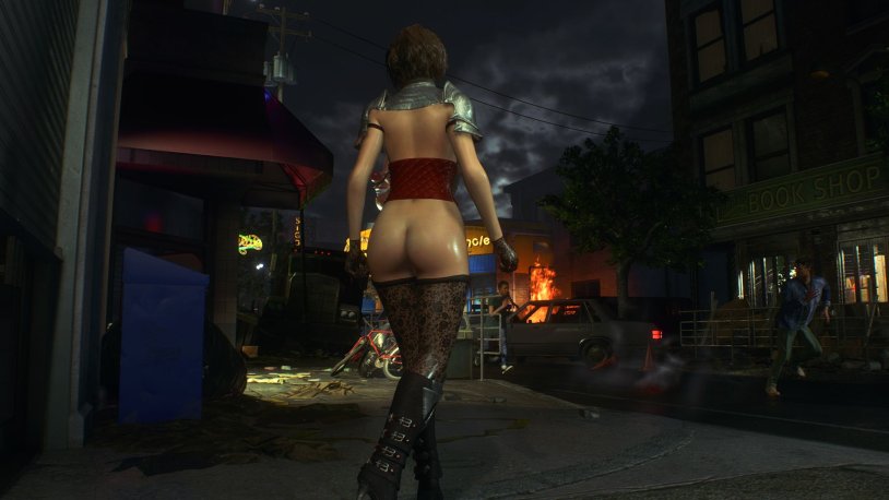 Resident Evil 3 "Jill Gucci"
