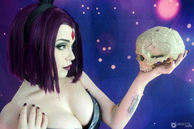 Photo shoot with Black Shavti