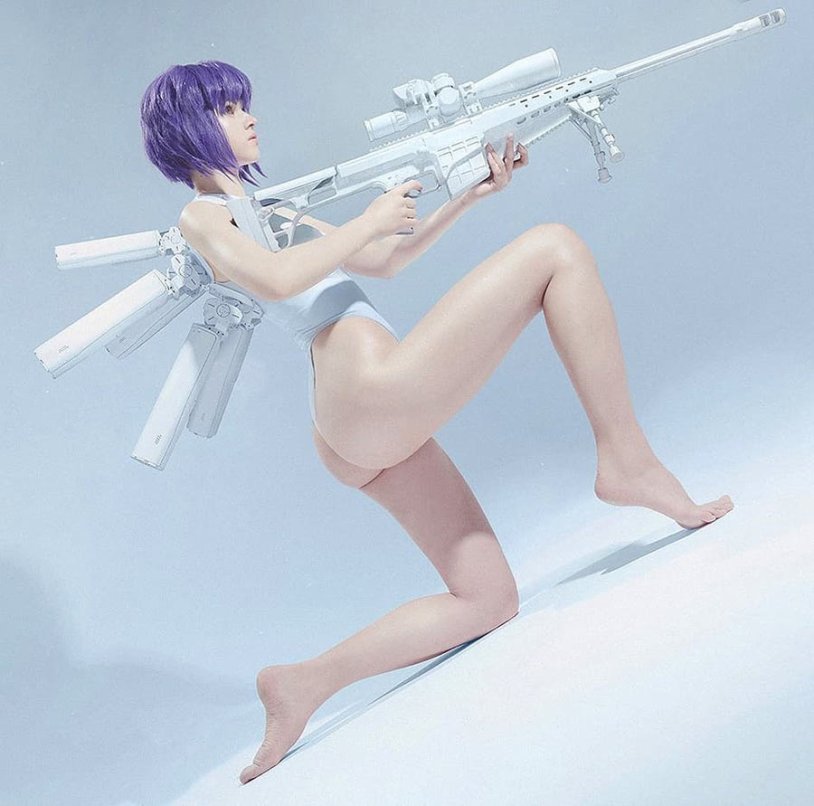 Katya Elise Henry 18 +