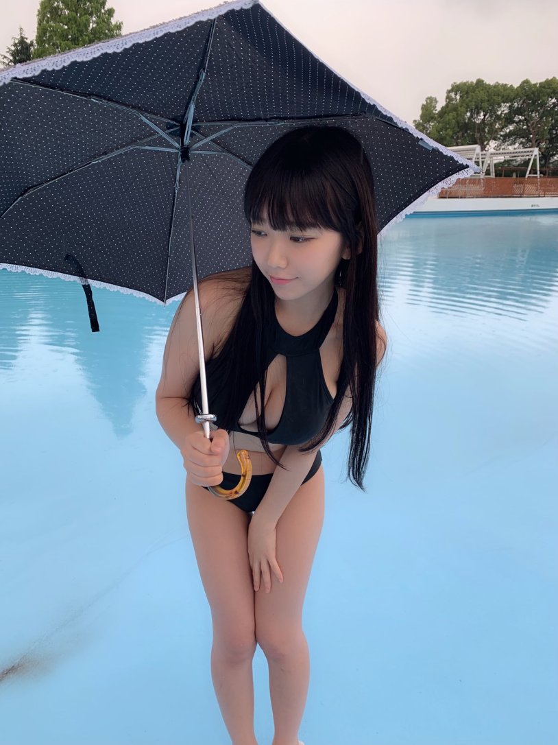 Marina Nagasawa Bikini