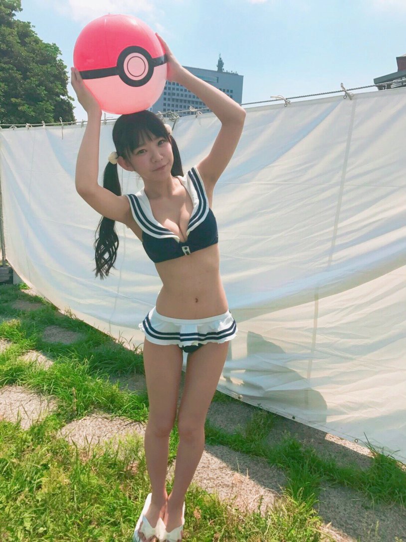 Nagasawa marina drain