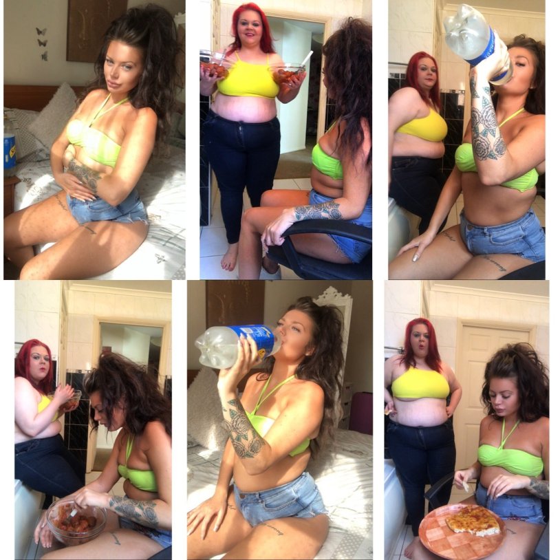 Alina Zaslavskaya model in linen