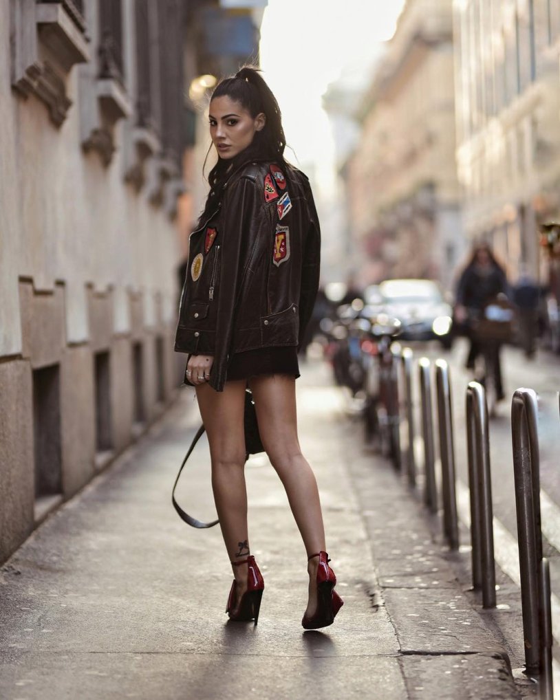 Giulia de marchi athlete