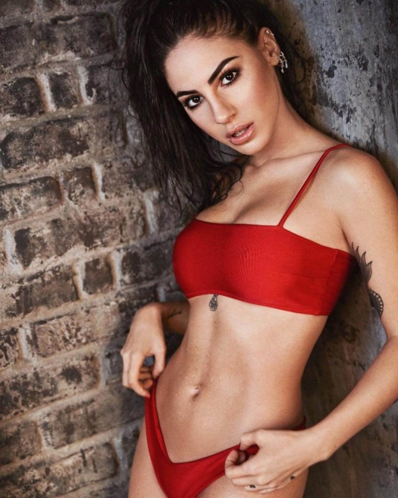 Giulia de marchi athlete