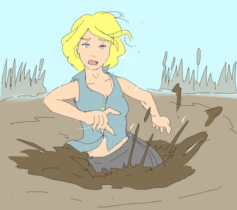 Quicksand Fiona