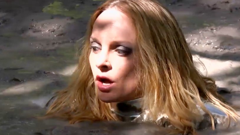 MLP Quicksand Sinking