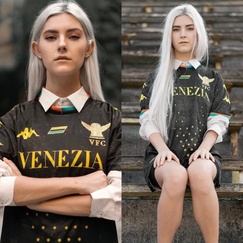 Eva Carneiro photo session Maxim