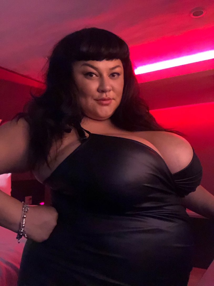 Targeted advertising of underwear