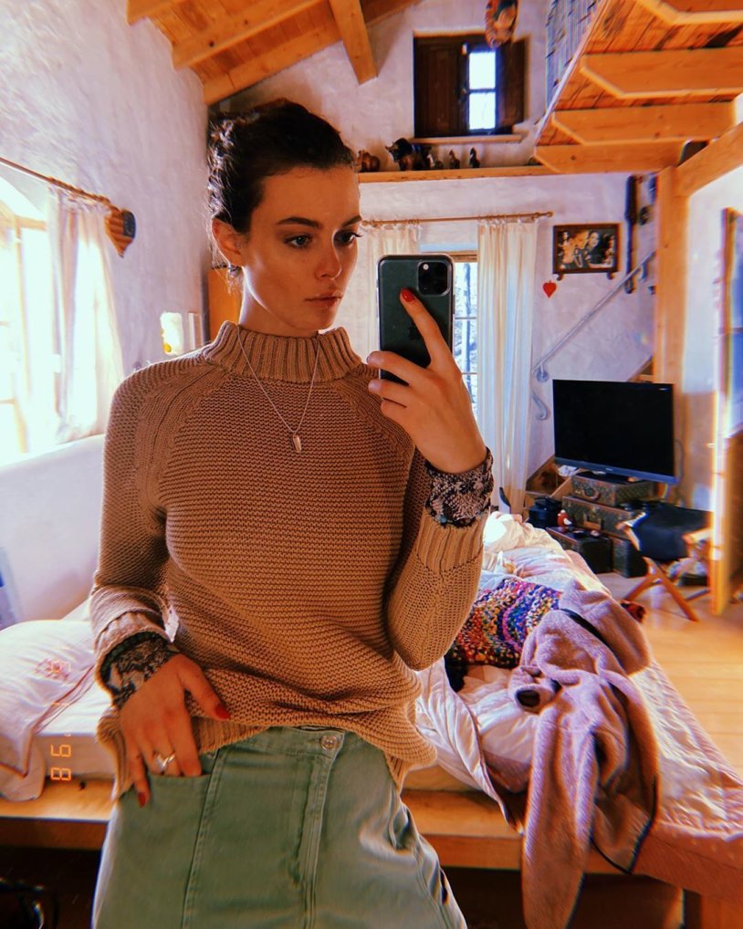 Elizabeth Kornilova silver