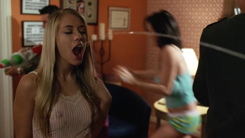 Rachel Macadams Naked in the film