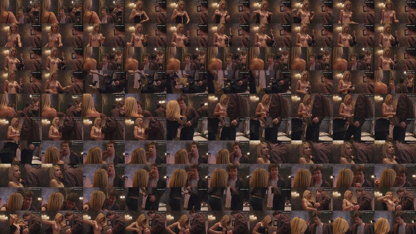 Jennifer Hallnd is naked