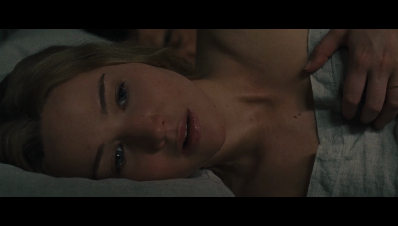 Mom Jennifer Lawrence