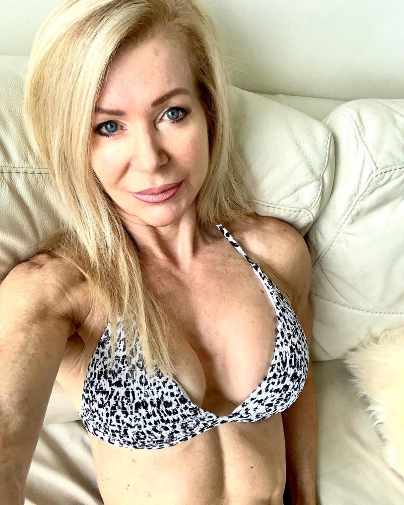 Australian Leslie Maxwell