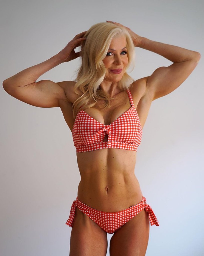 Britney Spears Shpagat