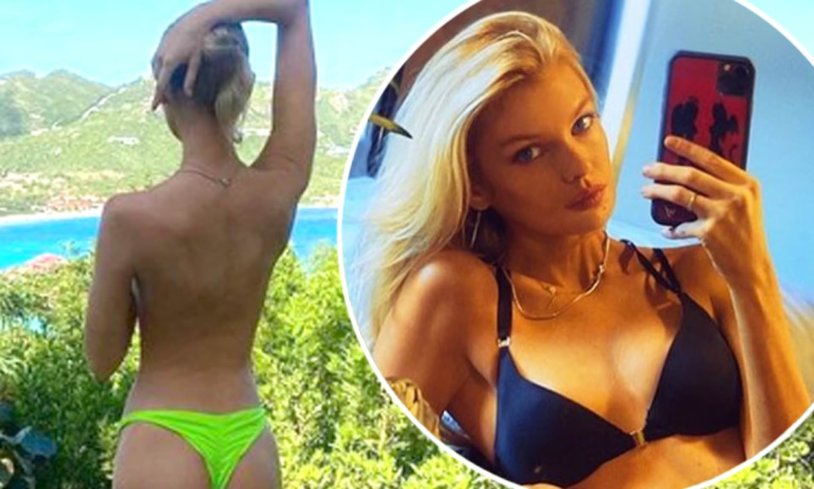 Ghislaine Maxwell +18