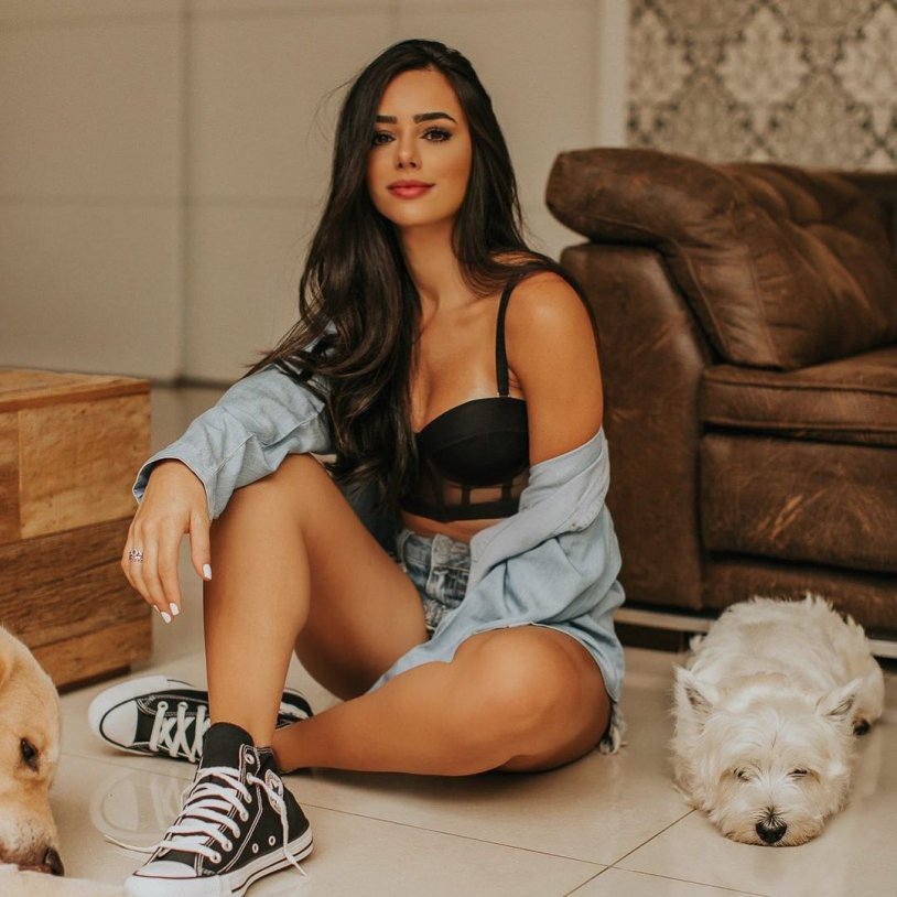 Bruna Rangel Lima Jeans