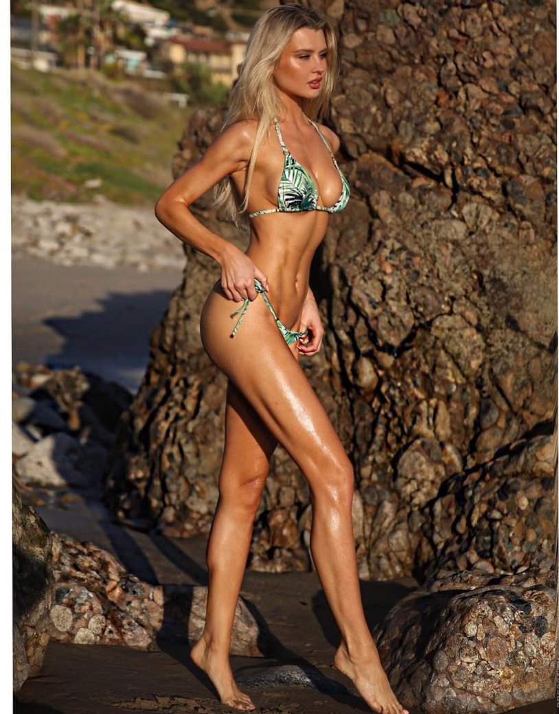 Ksenia Belousova model