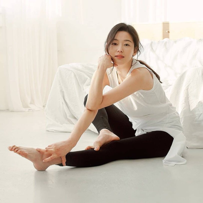 Jung Ji Hyun 2021