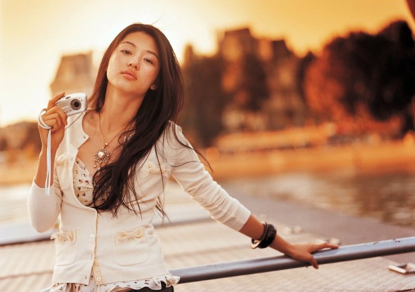 Kim Hi dream in a swimsuit