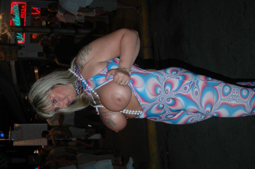 Fantasy Fest Poland Naked German