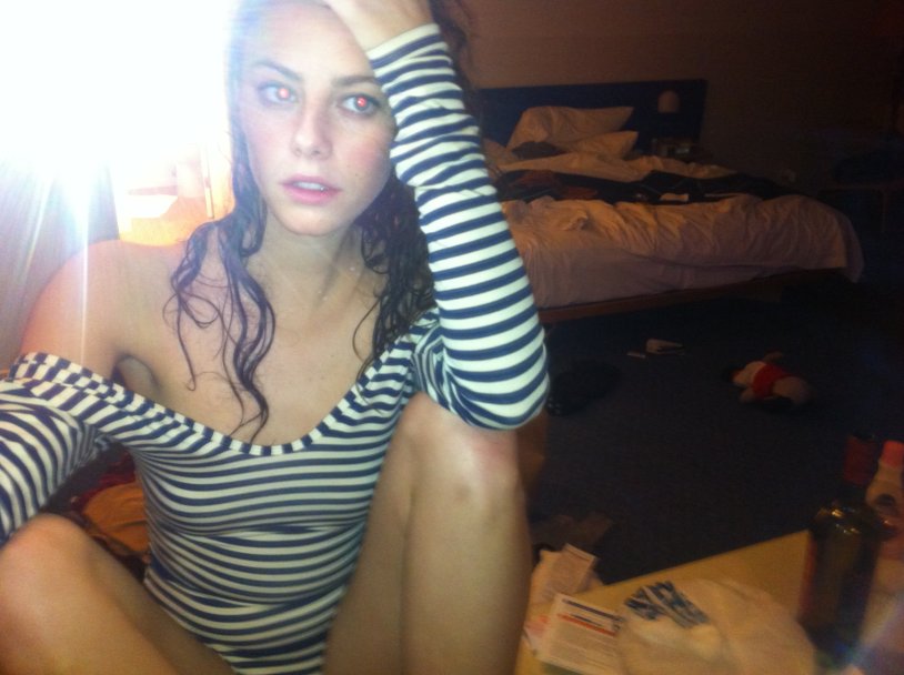 Model Margot Gajewska