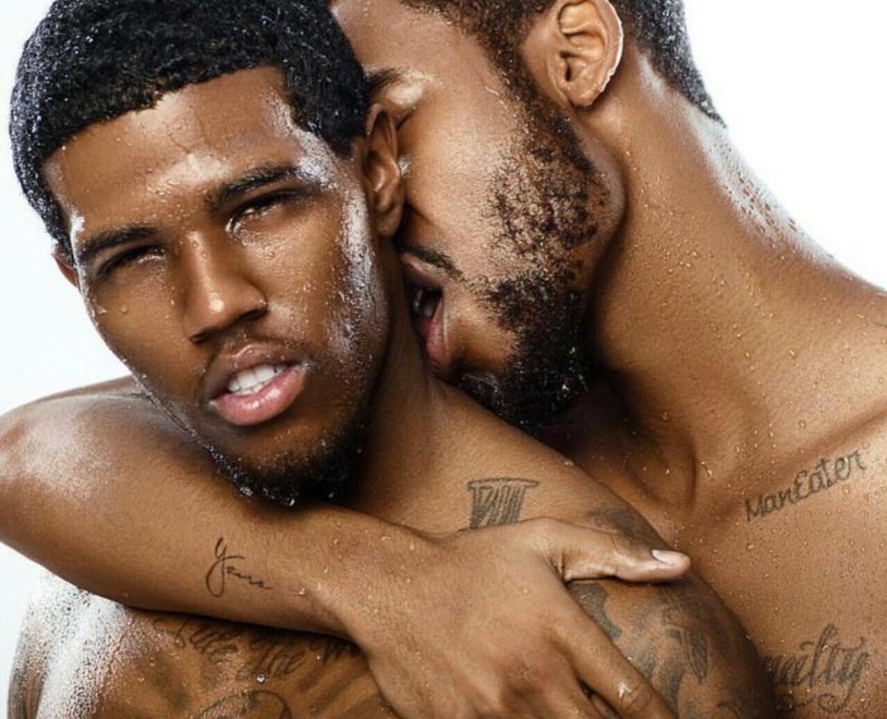 Black Guys Light Selfies