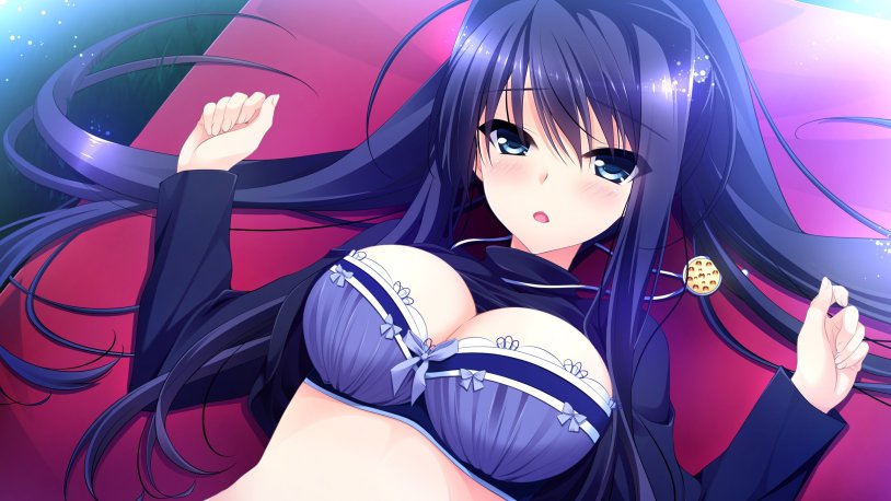 They are the creature of the girl