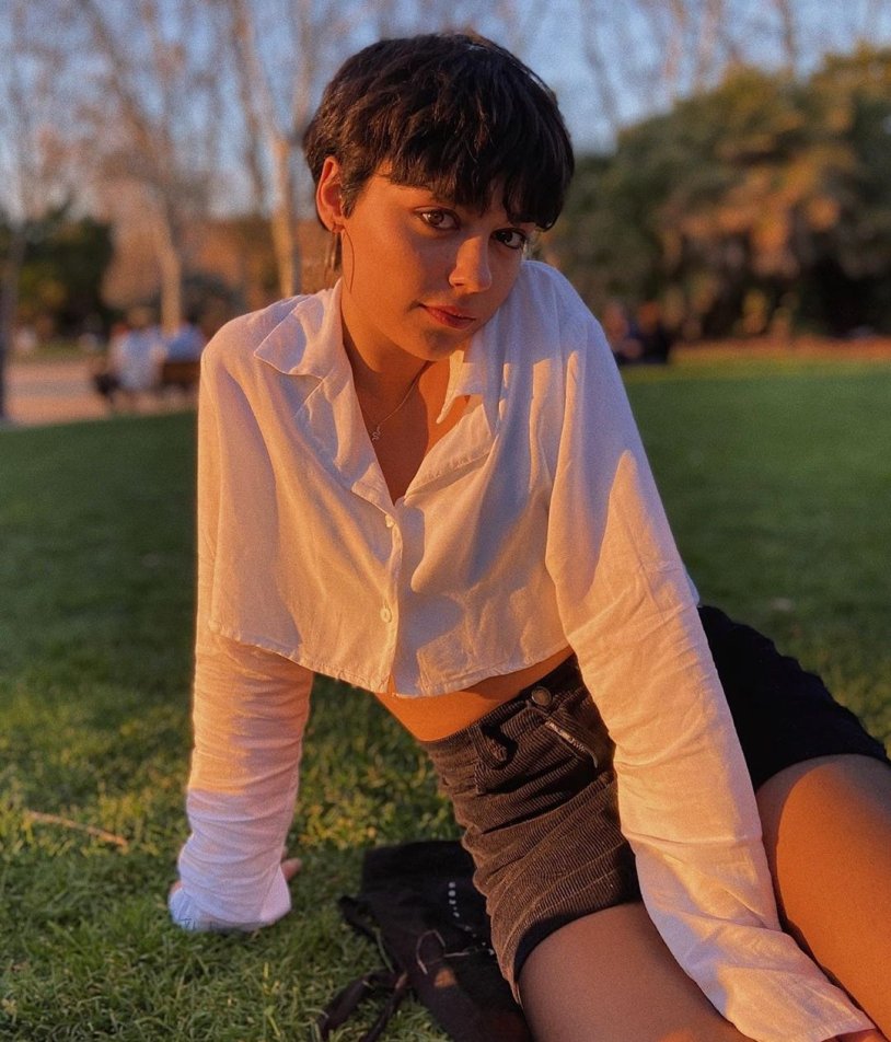 Karl Diaz Spanish actress