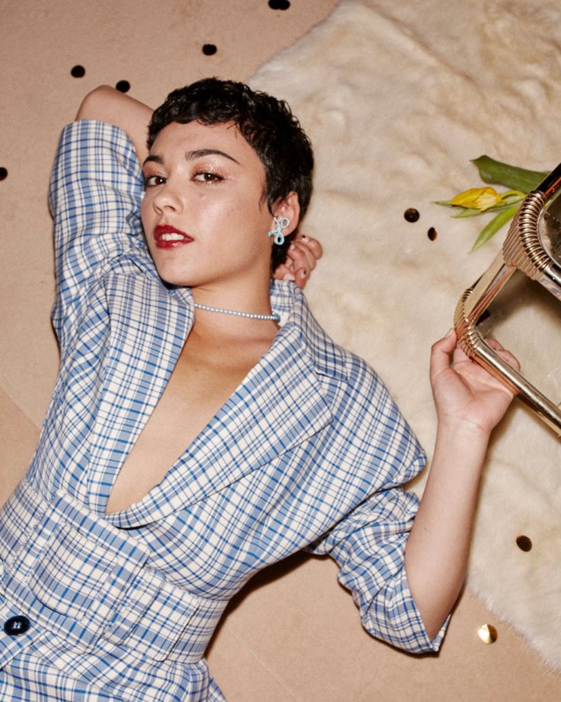 Ari Blanco Elite Actress