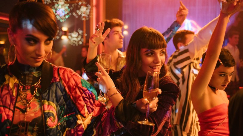 Passionate relations