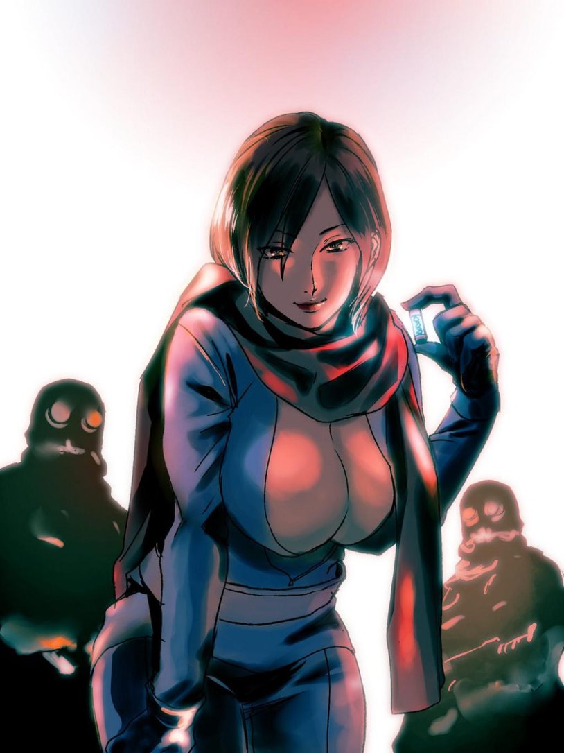 Karla Radamakom Resident Evil