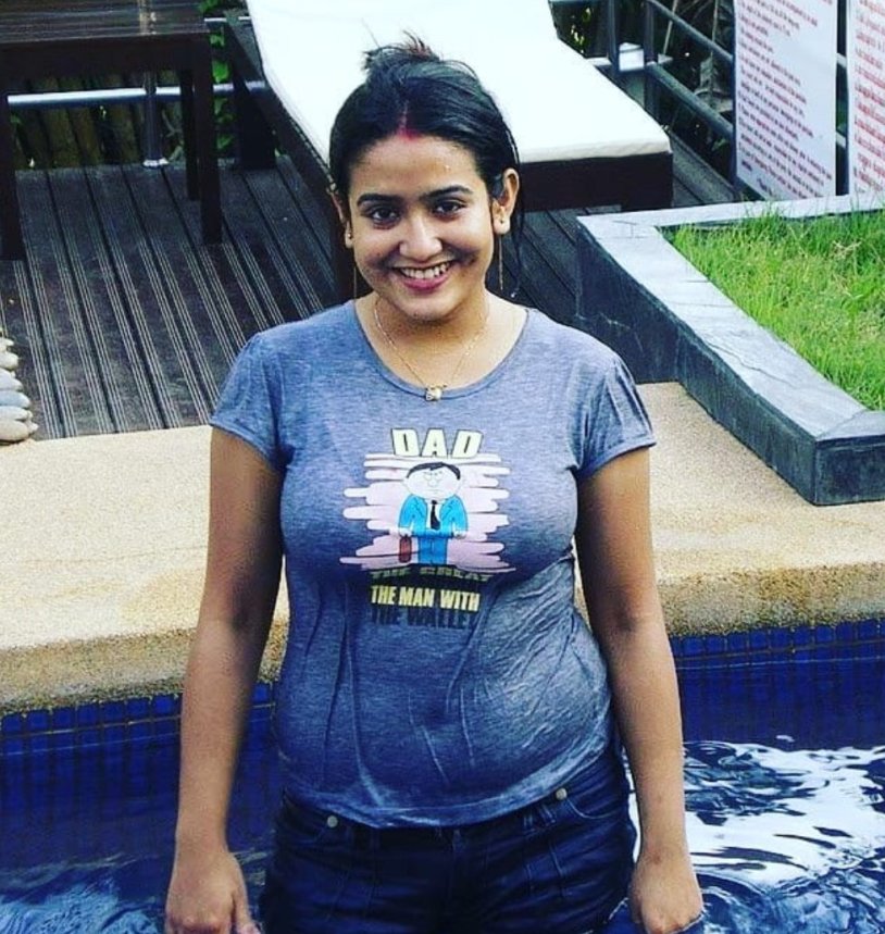 Big Boobed Desi Blouse