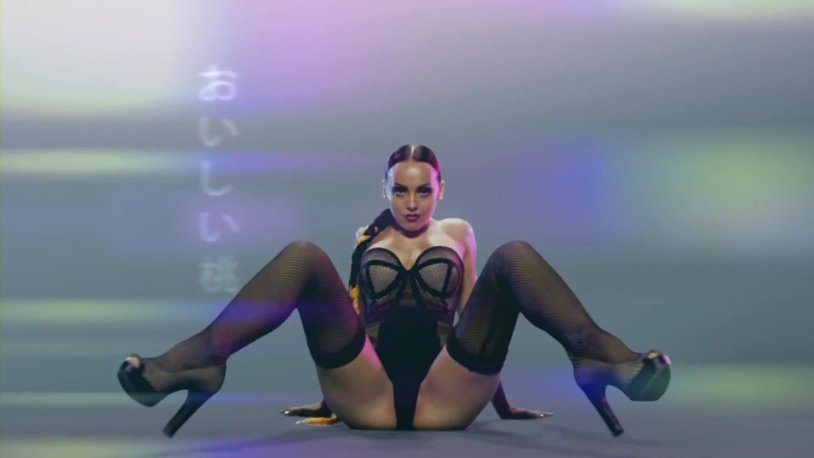 Dasha Astafyeva Nikita Avocado