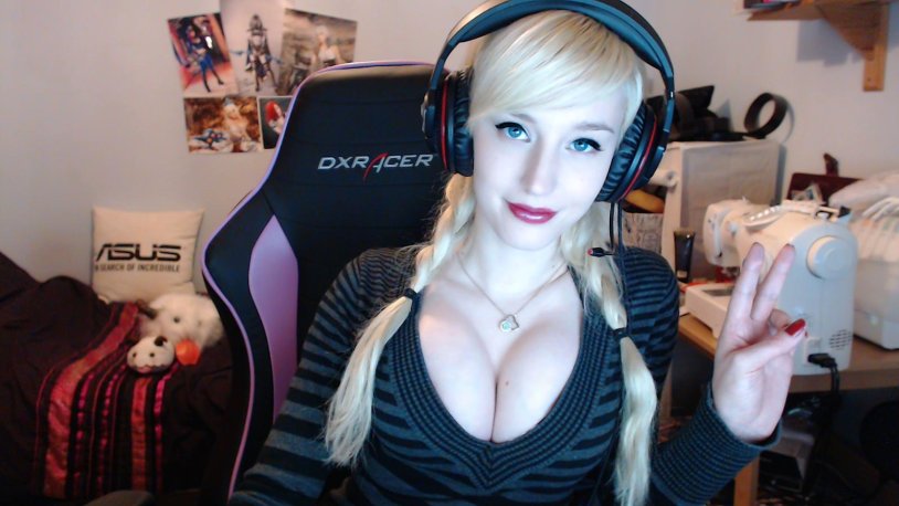 Strimmersha American