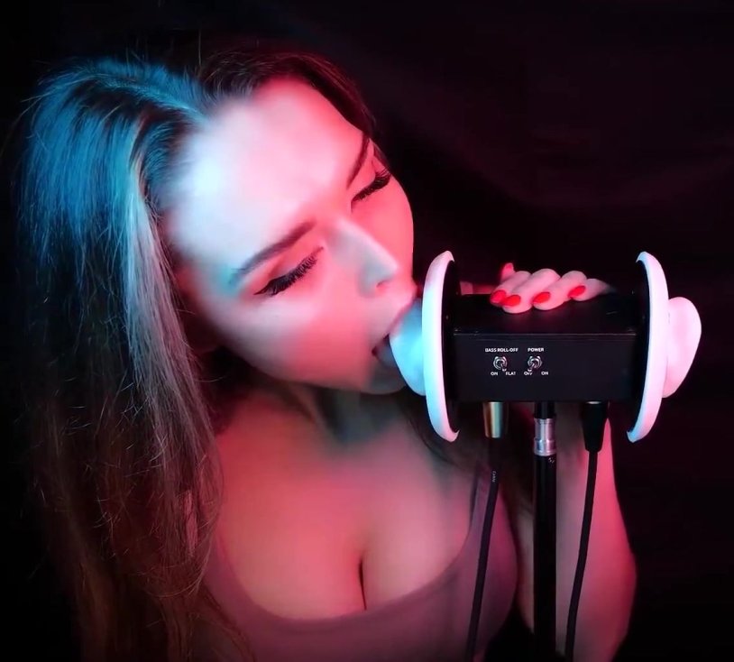 Patron ASMR Kittyklaw Plum