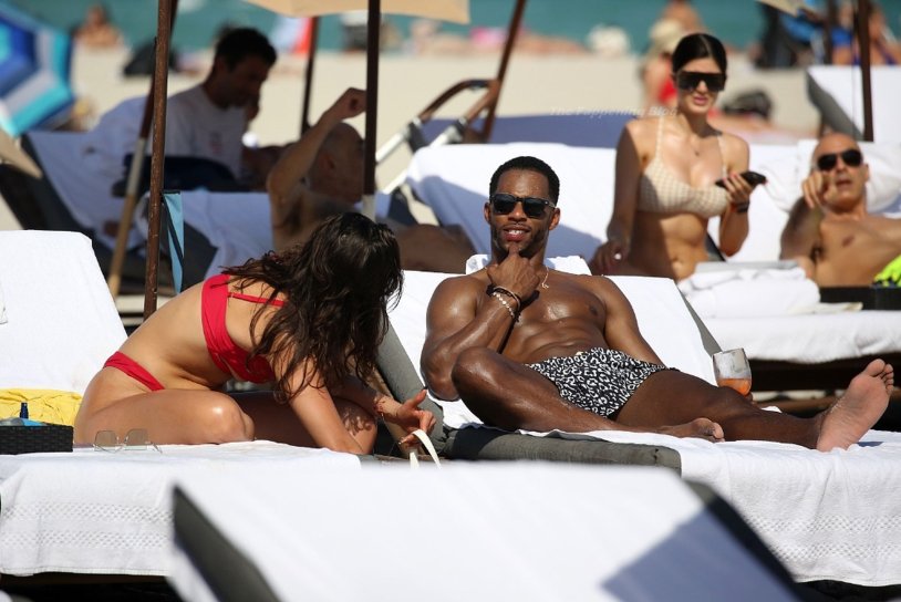 Juels Goddard Bikini