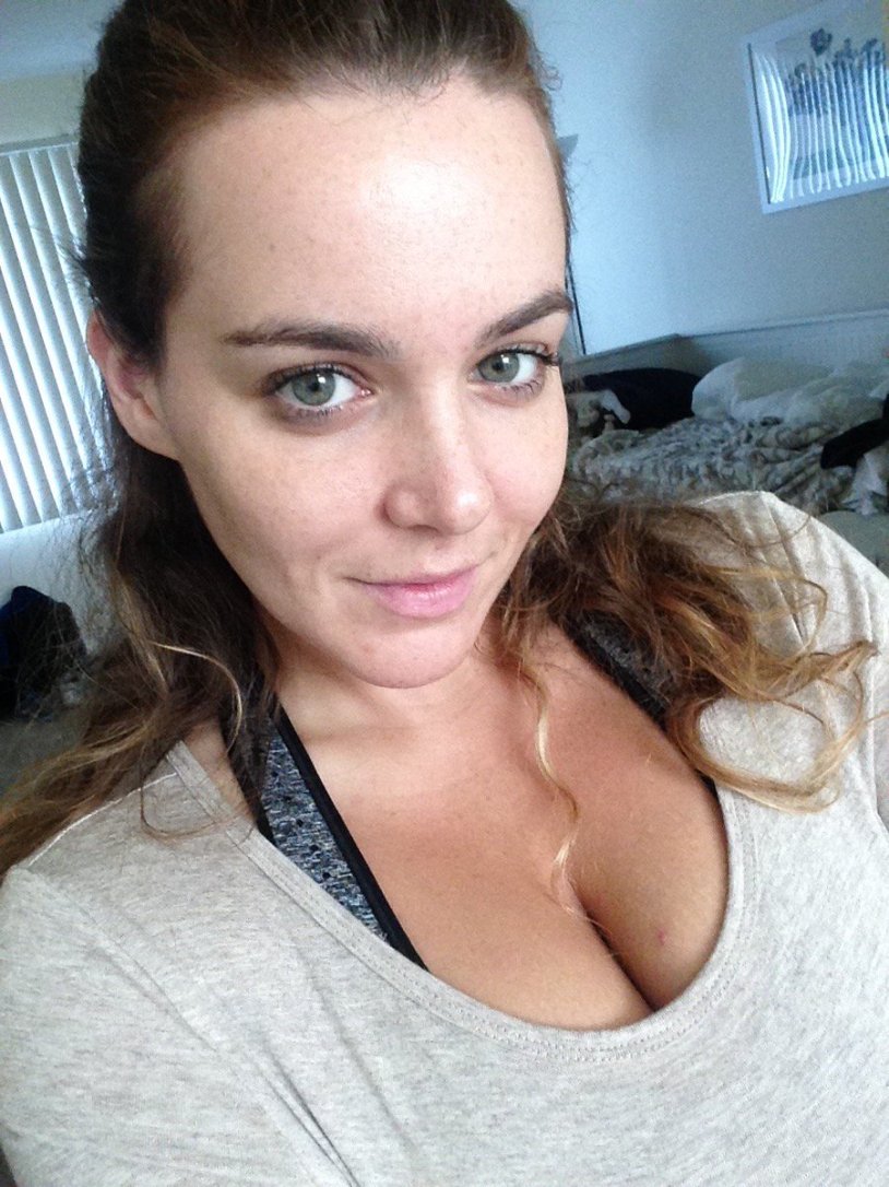 Natasha Nice Selfies