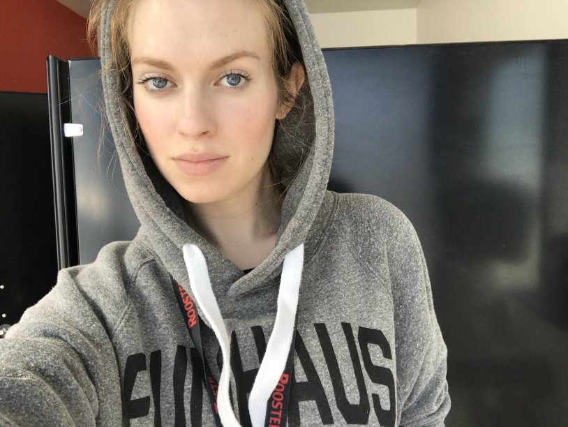 NATASHA NICE in the lower