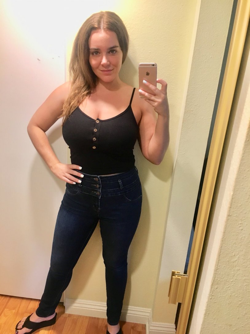 Natasha Nice Selfies