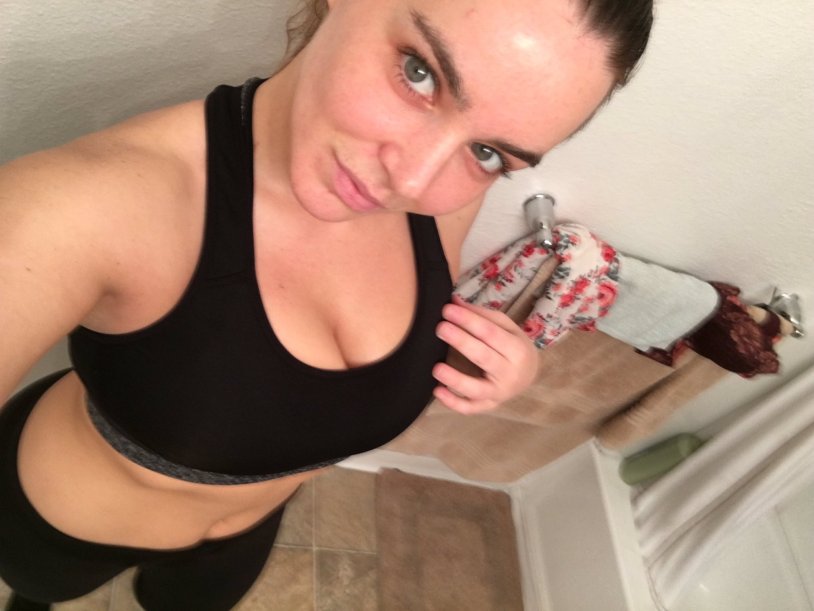 Natasha Nice 20 years old