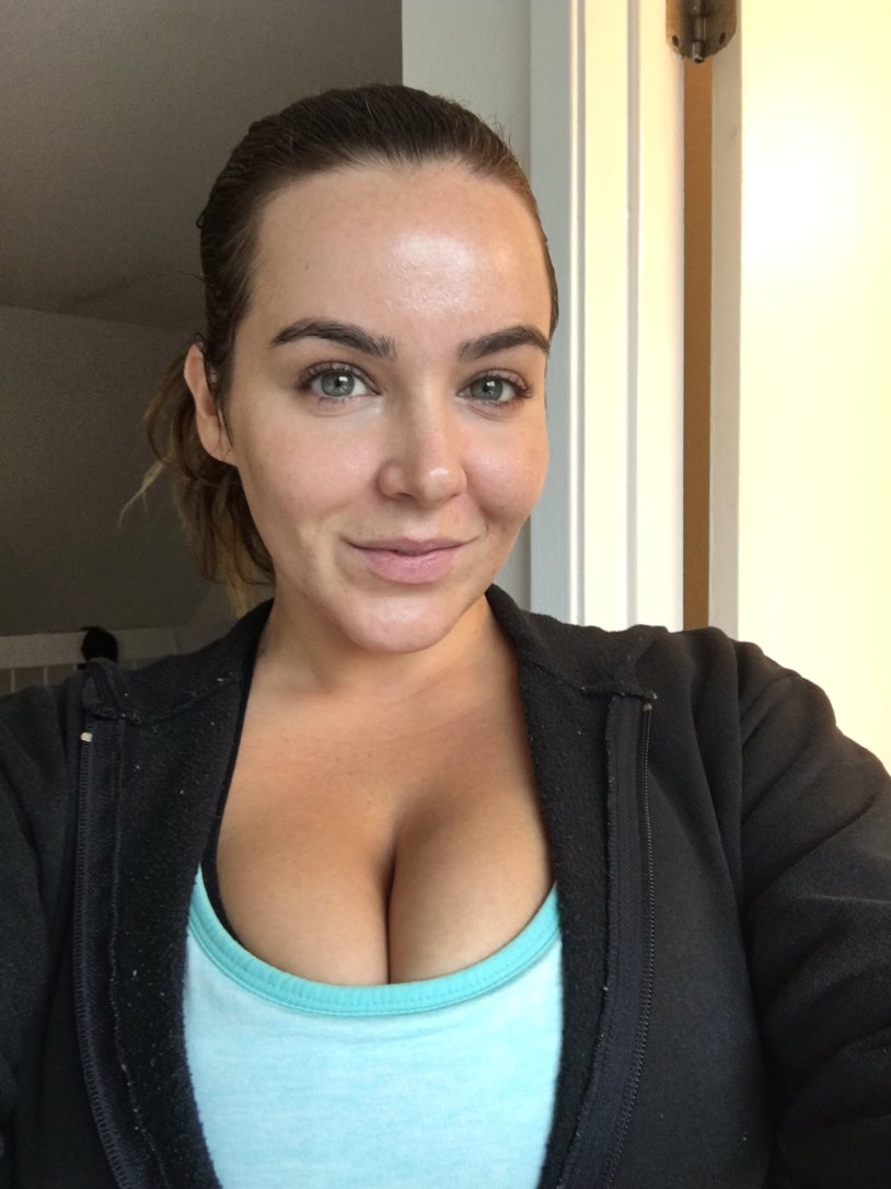 Meitland Ward Selfie