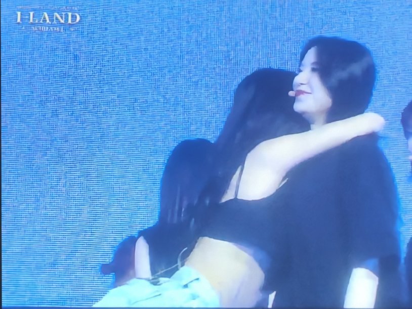 Japanese on the knees