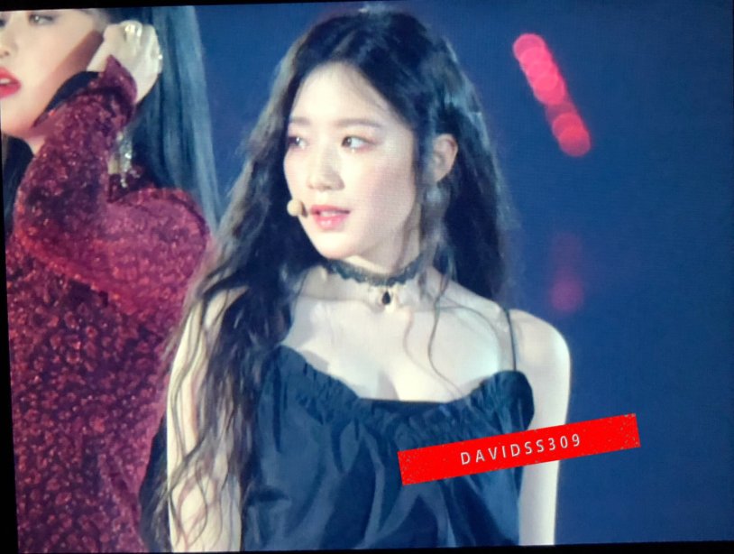 Koreans dance in swimsuits