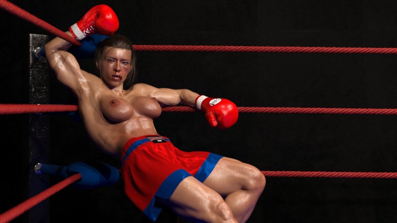 Kamila smogulecka fighter