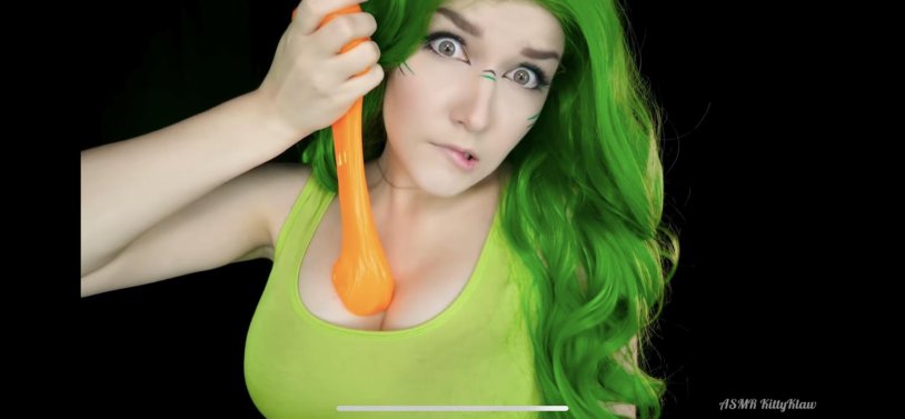 Kittyklaw Asmr 😘 New Photoset