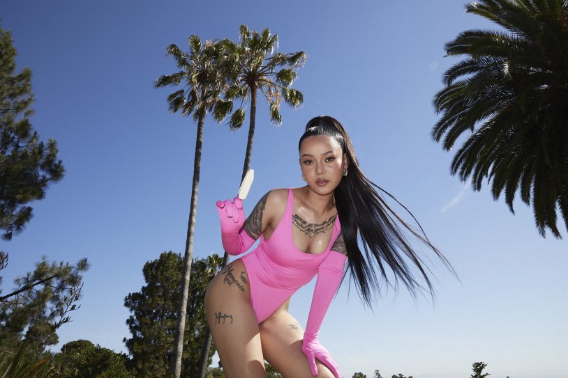 Build a Bitch Bella Poarch