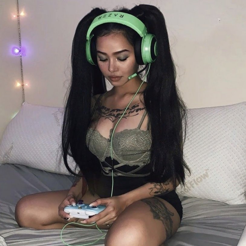 Tiktokoresh Bella nap